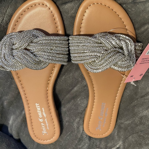 Juicy couture Sandals - Picture 3 of 10